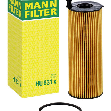 MANN YAĞ FİLTRESİ HU831x