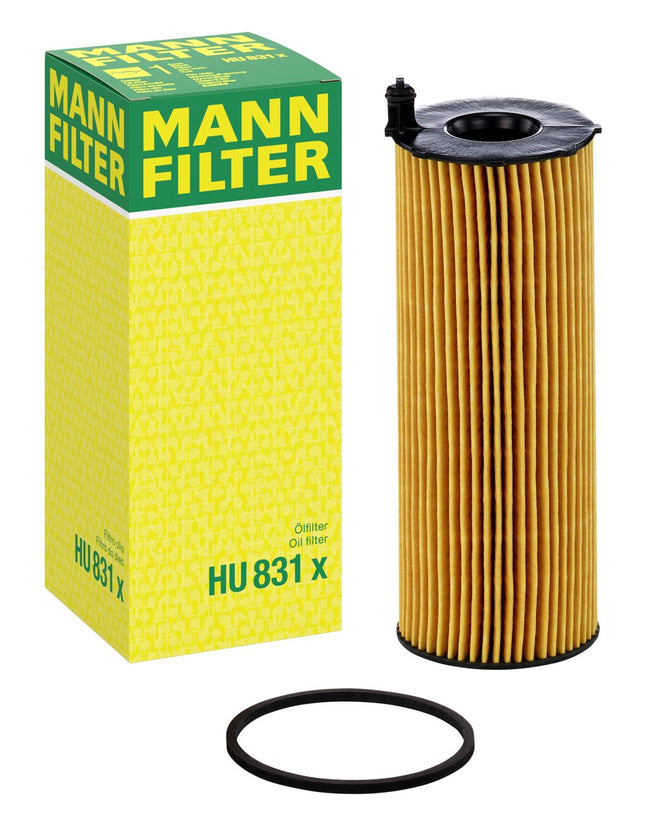 MANN YAĞ FİLTRESİ HU831x