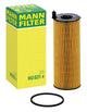 MANN YAĞ FİLTRESİ HU831X