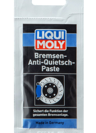 LIQUI MOLY FREN SESI KESME MACUNU 10G