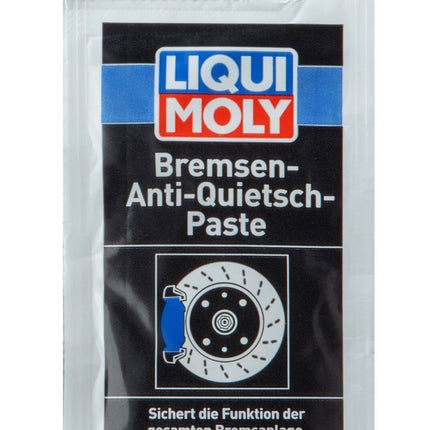 LIQUI MOLY FREN SESI KESME MACUNU 10G