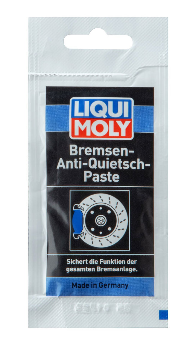 LIQUI MOLY FREN SESI KESME MACUNU 10G