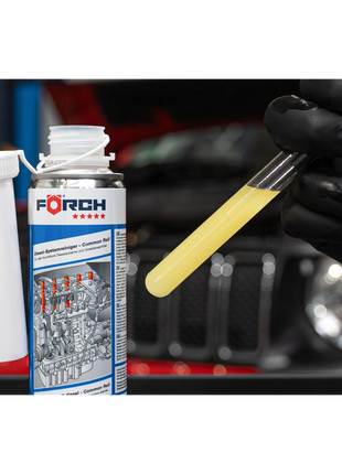FÖRCH DİZEL SİSTEM TEMİZLEME COMMON RAİL 300ML