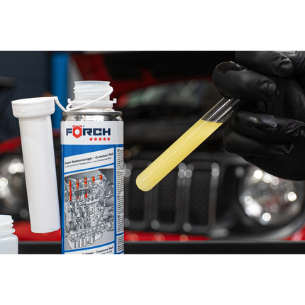 FÖRCH DİZEL SİSTEM TEMİZLEME COMMON RAİL 300ML