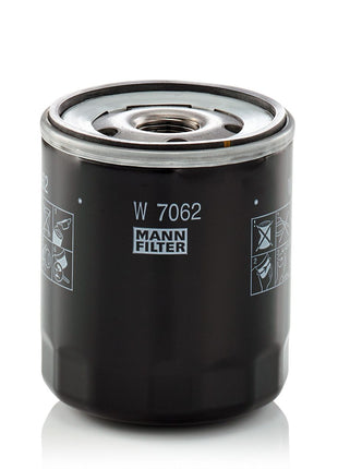 MANN YAĞ FİLTRESİ W7062