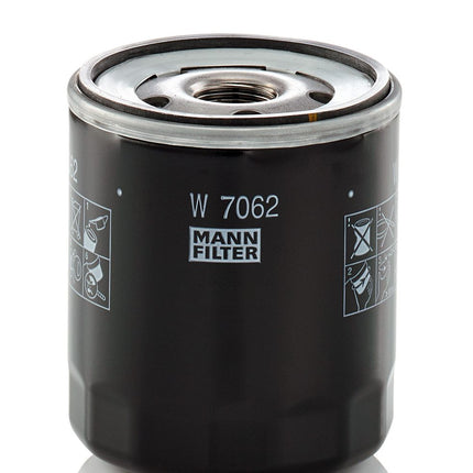 MANN YAĞ FİLTRESİ W7062