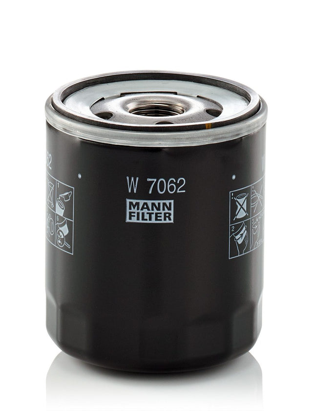 MANN YAĞ FİLTRESİ W7062