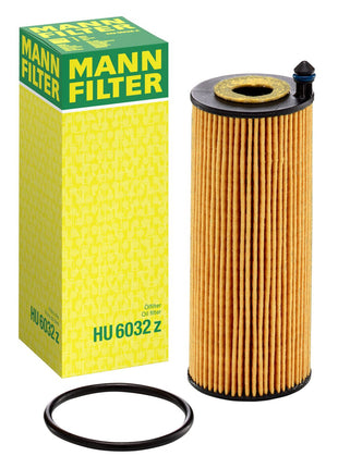 MANN YAĞ FİLTRESİ HU6032Z