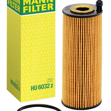 MANN YAĞ FİLTRESİ "HU6032Z"