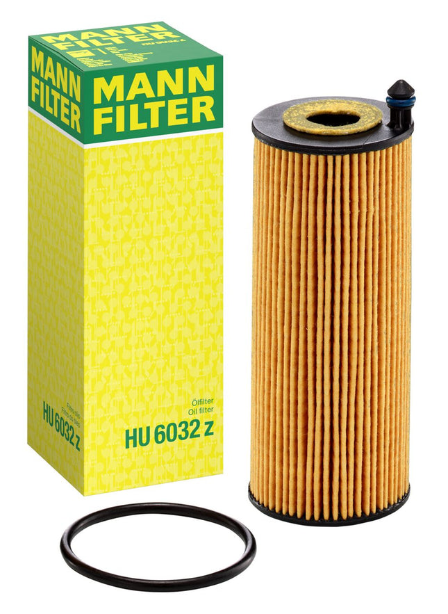 MANN YAĞ FİLTRESİ "HU6032Z"