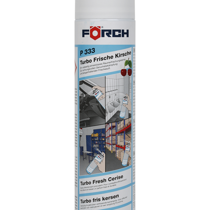 FÖRCH TURBO TAZE KİRAZ P333 600ML