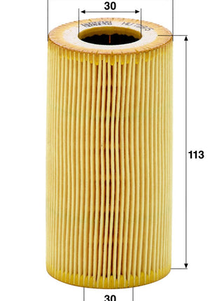 MANN YAĞ FİLTRESİ HU719/5X