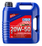 LIQUI MOLY 20W50 TOURİNG HİGH TECH 4 LT