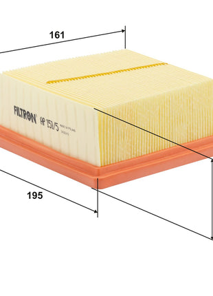 FİLTRON HAVA FİLTRESİ AP151/5