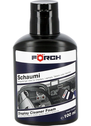FÖRCH FL(100ML) KÖPÜKLÜ EKRAN TEMİZLEME