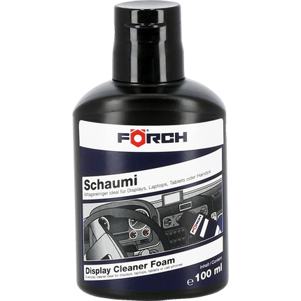 FÖRCH FL(100ML) KÖPÜKLÜ EKRAN TEMİZLEME