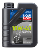 LIQUI MOLY MOTOSİKLET 4T 10W-40 SCOOTER 1L