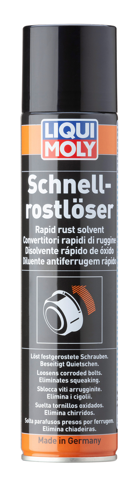 LIQUI MOLY HIZLI PAS SÖKÜCÜ 300ML