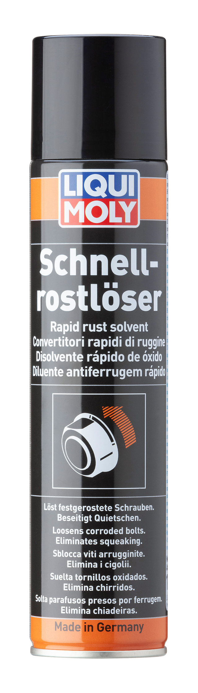 LIQUI MOLY HIZLI PAS SÖKÜCÜ 300ML
