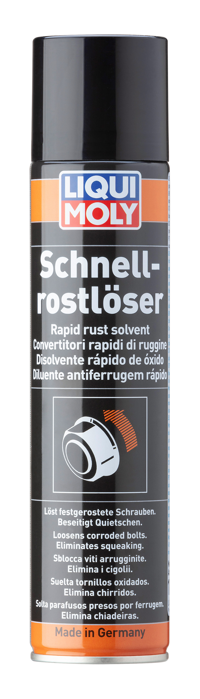 LIQUI MOLY HIZLI PAS SÖKÜCÜ 300ML