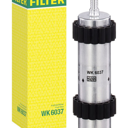 MANN YAKIT FİLTRESİ WK6037