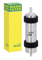 MANN YAKIT FİLTRESİ WK6037