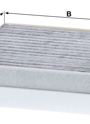 MANN POLEN FİLTRESİ CUK23019/1