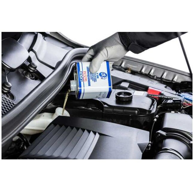 LIQUI MOLY BRAKE FLUID DOT 4 500ML