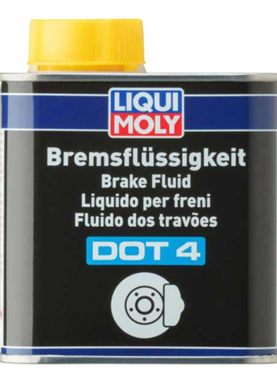 LIQUI MOLY BRAKE FLUID DOT 4 500ML