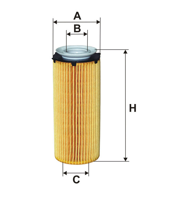 FİLTRON YAĞ FİLTRESİ OE672/3
