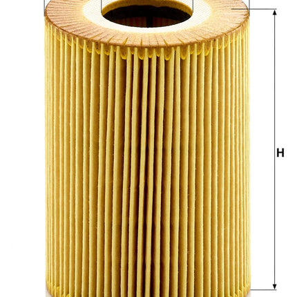 MANN YAĞ FİLTRESİ "HU9001X"