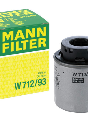 MANN YAĞ FİLTRESİ W712/93