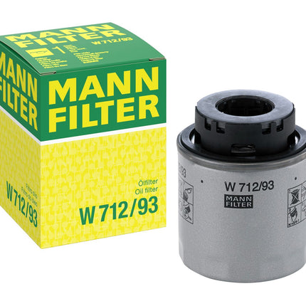 MANN YAĞ FİLTRESİ W712/93