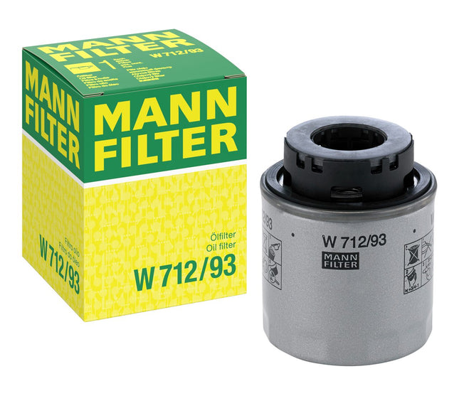 MANN YAĞ FİLTRESİ W712/93