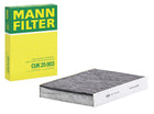MANN POLEN FİLTRESİ CUK25003