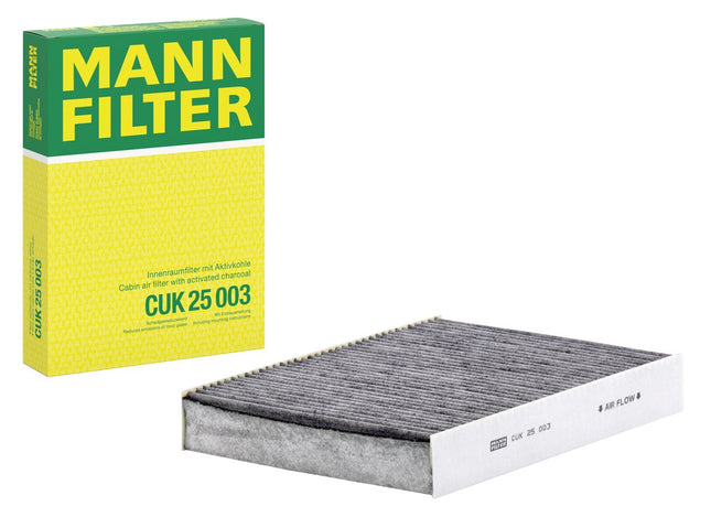 MANN POLEN FİLTRESİ CUK25003