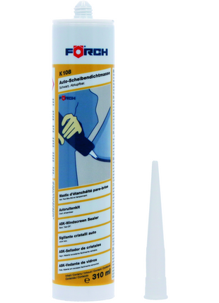 FÖRCH FITIL IZOLE MACUNU  310ML  K108