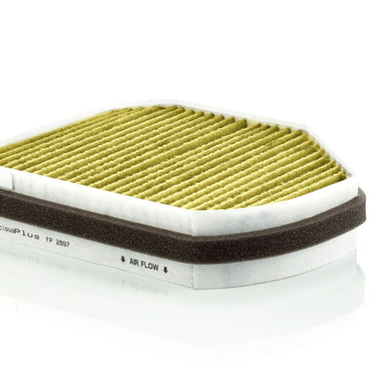 MANN POLEN FİLTRESİ FP2897