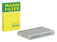 MANN POLEN FİLTRESİ CUK1629