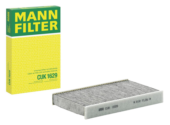 MANN POLEN FİLTRESİ CUK1629