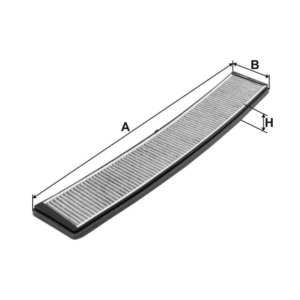 FİLTRON POLEN FİLTRESİ K1136A