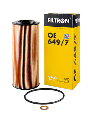 FİLTRON YAĞ FİLTRESİ OE649/7
