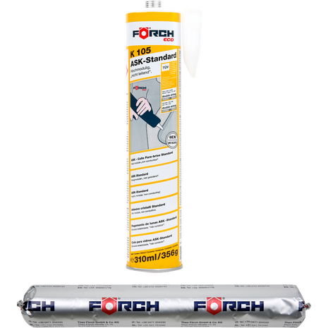 FÖRCH CAM MACUNU K105 310 ML