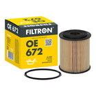 FİLTRON YAĞ FİLTRESİ OE672