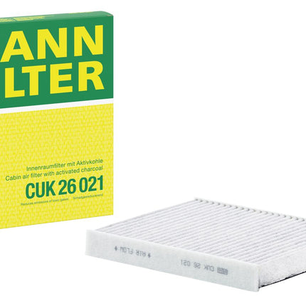 MANN POLEN FİLTRESİ CUK26021