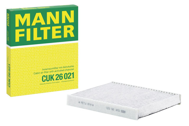 MANN POLEN FİLTRESİ CUK26021
