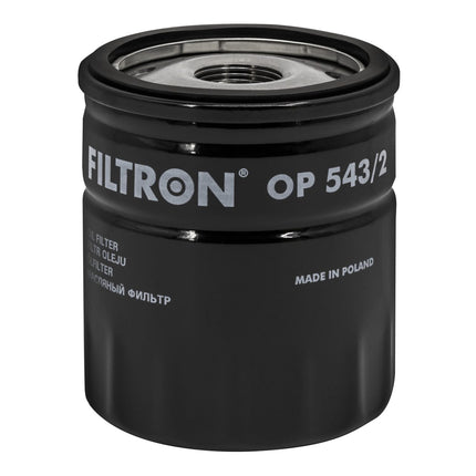 FİLTRON YAĞ FİLTRESİ OP543/2