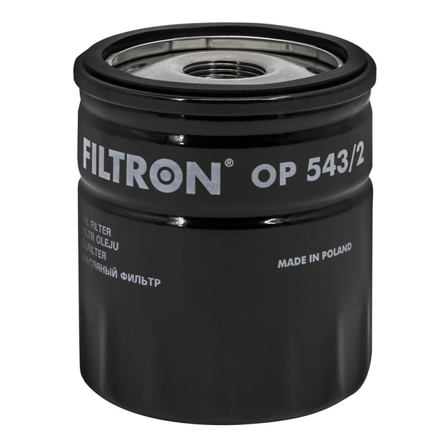 FİLTRON YAĞ FİLTRESİ OP543/2