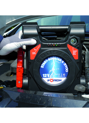 FÖRCH START-BOOSTER 3100 12V