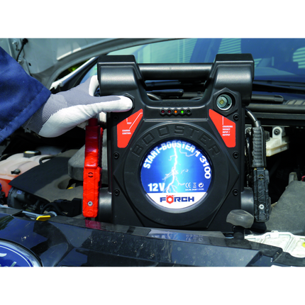 FÖRCH START-BOOSTER 3100 12V